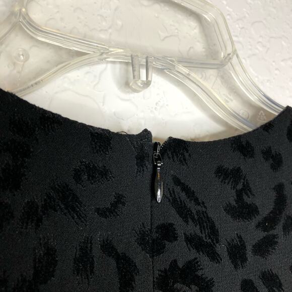 One Teaspoon black whiskey animal print sleeveless romper size Small - Picture 10 of 16